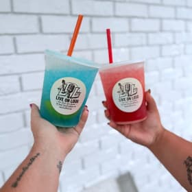 Loud Lemonades and Loud Sodas item