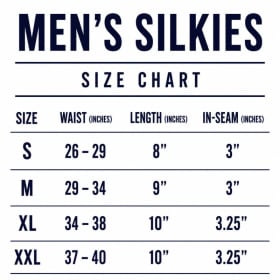 Nashville Silkies by Sunga Life (Men / Unisex) item