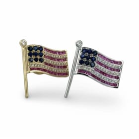 The Presidential American Flag item