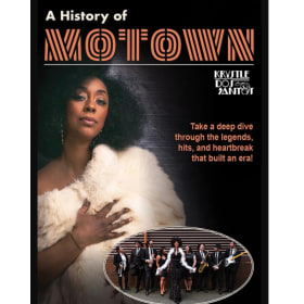 History of Motown Chilliwack CC 2 tickets- $70 value item