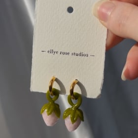 Strawberry Earrings (2026) item