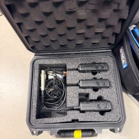Saramonic wireless lavalier system item