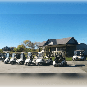Watson Glen Golf Foursome item