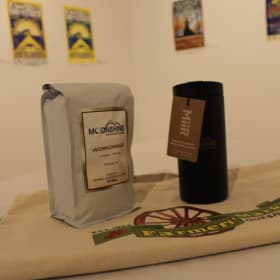 Moonshine Coffee item