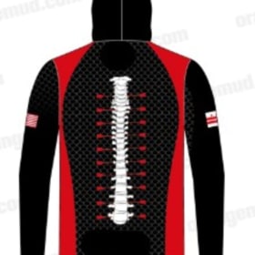 Long Sleeve with Hoodie (Club Spine or First Ladies) item