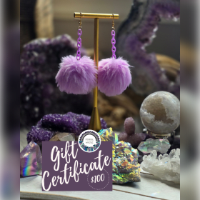 Mineral Mystic $100 Gift Card item