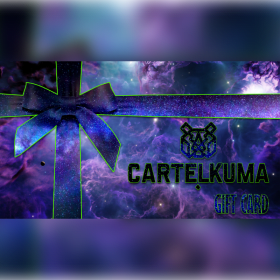 Cartel-Kuma Clothing Co. $200 Site Gift Card item