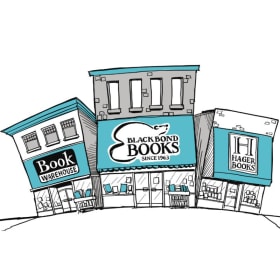Gift Card to Black Bond Books and Book Warehouse (#1) item