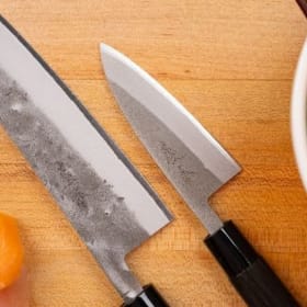 Two seats in the Knifewear, Cut Like a Chef Class item