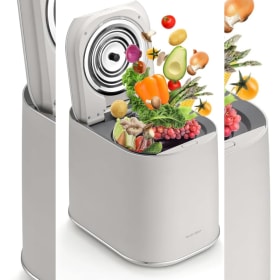 BLUEVENT MUMU Smart AI Food Composter - MSRP $800 item