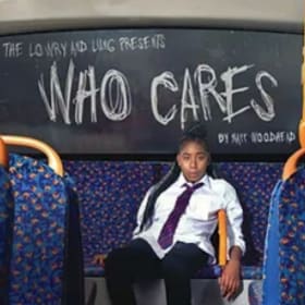 Who Cares item