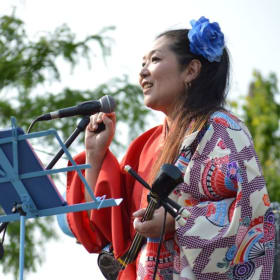 July 12 at 12:15 pm - Sanshin item