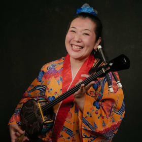 July 11 at 2 pm - Sanshin item