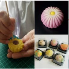 July 11 at 1 pm - Nerikiri item