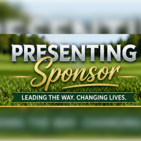 Presenting Sponsor item