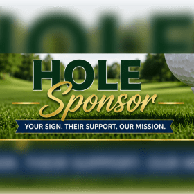 Hole Sponsor item