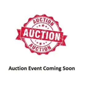 Auction Items Coming Soon! item
