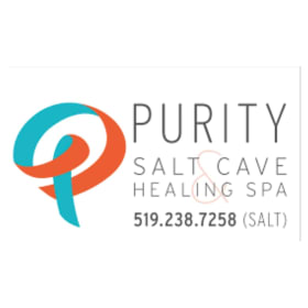 8 person salt cave session-$200 value item