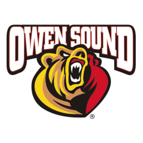 4 Owen Sound Attack tickets-$145 value item