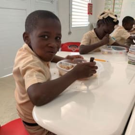 Feed a Class for 1 Week item