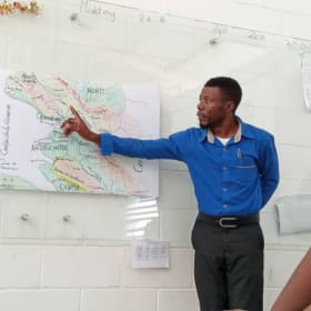 Sponsor a Teacher for 1 Month item