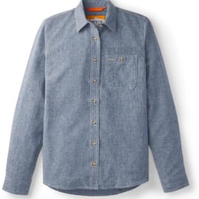 Women’s Tech Chambray Long-Sleeve Work Shirt item
