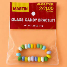 Martin Glass Candy Bracelet (2025) item