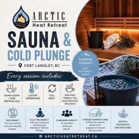 Arctic Heat Retreat item