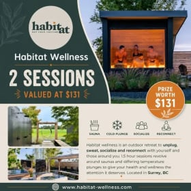 Habitat Wellness item