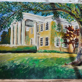 The Mansion item