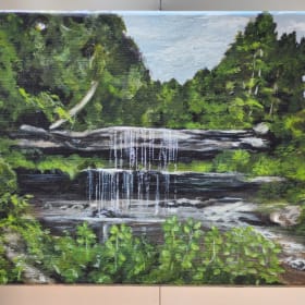 Oglebay Falls item