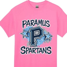 Spartan Stars Tee item