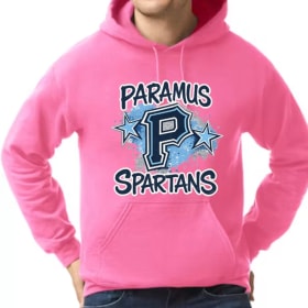 Spartan Stars Hoodie item