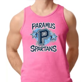 Spartan Stars Unisex Tank item