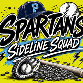 Spartan Sideline Tee item