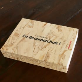 La république en Beaumarchais ! item