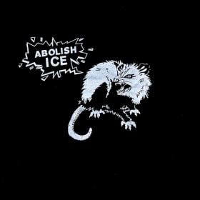 Angry Possum *One of a Kind Prints* item