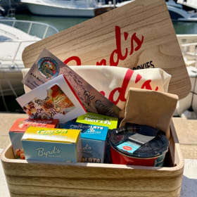 Taste of St. Augustine Basket item