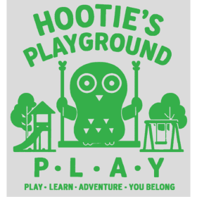 Hootie's Playground - Child T-shirt item