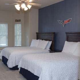 Lodging for Retreat item