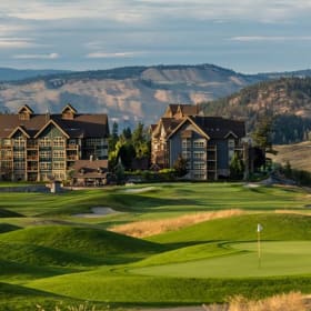 Escape to Predator Ridge: 2 nights with a round of golf item