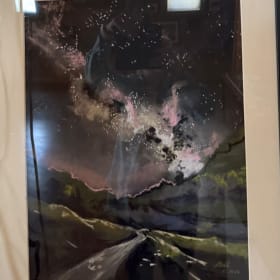 Milky Way item