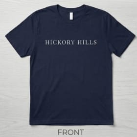 Youth Shield T-shirt item