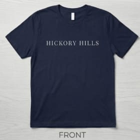 Adult Shield T-Shirt item