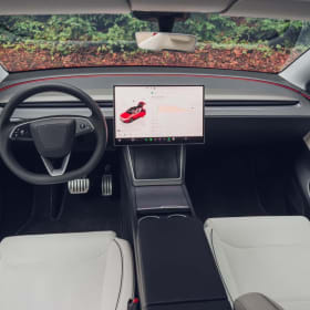 Tesla Weekend Experience item