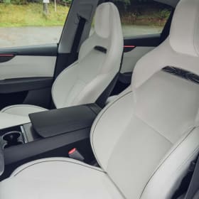 Tesla Weekend Experience item