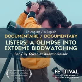 Listers: A Glimpse Into Extreme Birdwatching item