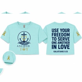 T-shirt item