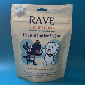 Photo of Large Paw Packet