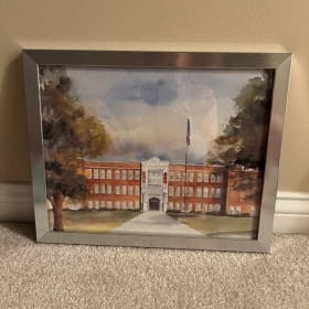 LHS 11x15 Print item